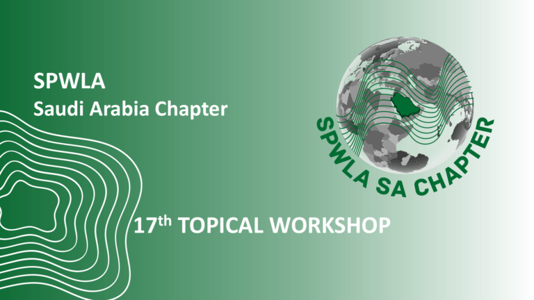 17th Topical Workshop – The Petrophysics of Unconventional & Tight Reservoirs