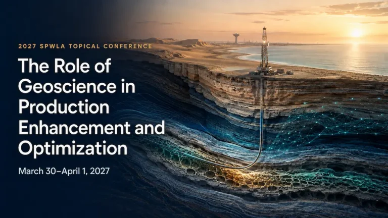 2027 SPWLA Topical Conference